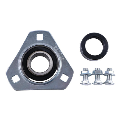 Bearing Flangette Fastener Kit 97130 97132 9077 for Troy-Bilt Tomahawk Chipper