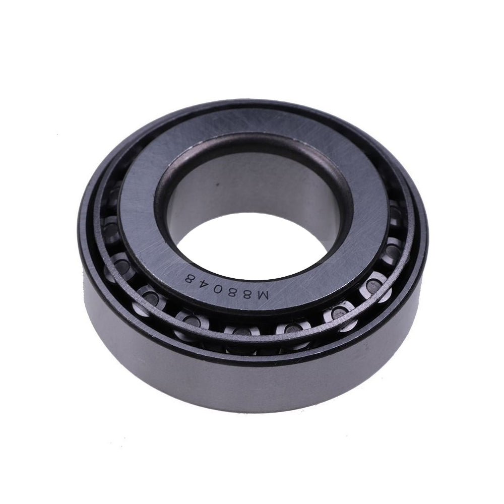 Bearing Cone & Cup JD8929 JD8251 for John Deere 210C 310 315C 401C 410 415B 500 510B 610B 710B 2355 2640 2750 2755 - KUDUPARTS
