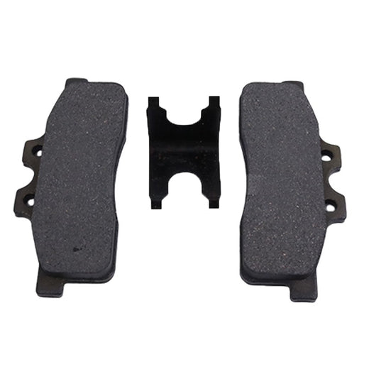 Brake Pad Kit CA0048646 for Komatsu Loader WB142 WB146 WB146PS WB156 WB156PS - KUDUPARTS