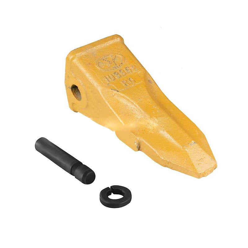 Dent de godet 1U3352RC pour moteur Caterpillar C7.1 pour excavatrice CAT 215B 225 229 320 320B 320C