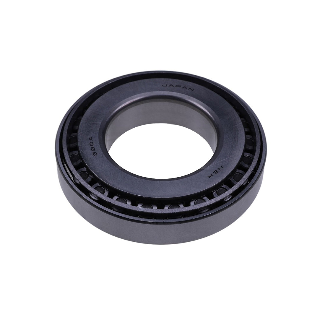 Motor Carrier Bearing Cone & Cup 6632218 6632541 for Bobcat 753 773 7753 S130 S150 S175 S570 - KUDUPARTS