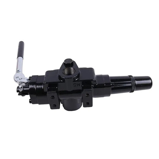 1 Spool 25GPM 3500PSI Hydraulic Log Splitter Valve Adjustable Detent A7 S390406A S390406SC for Huskee MTD Ariens Cub Cadet Log Splitter - KUDUPARTS