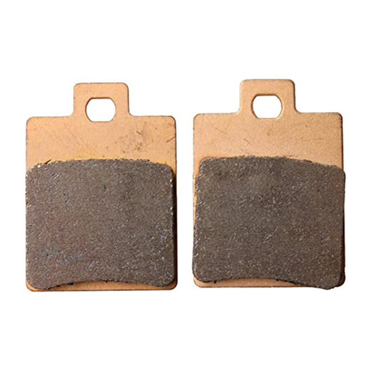 2 PCS Brake Pads for Dirt Bike Four Wheeler Pit Bike Trail Bike 50cc 70cc 90cc 110cc 125cc 150cc 200cc 250cc ATV - KUDUPARTS