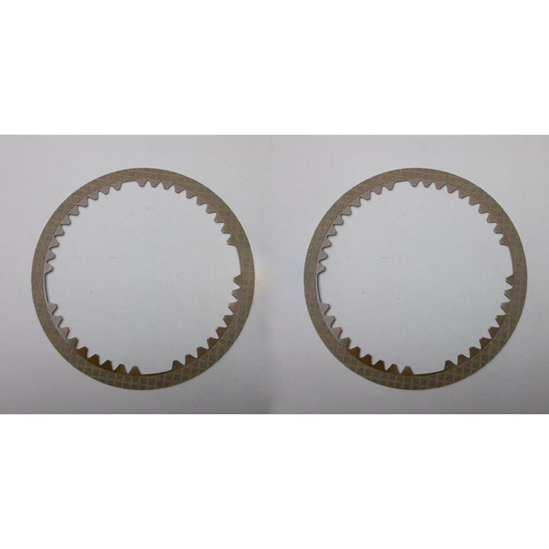 2 disques de friction 667620 pour Hitachi Fiat Allis