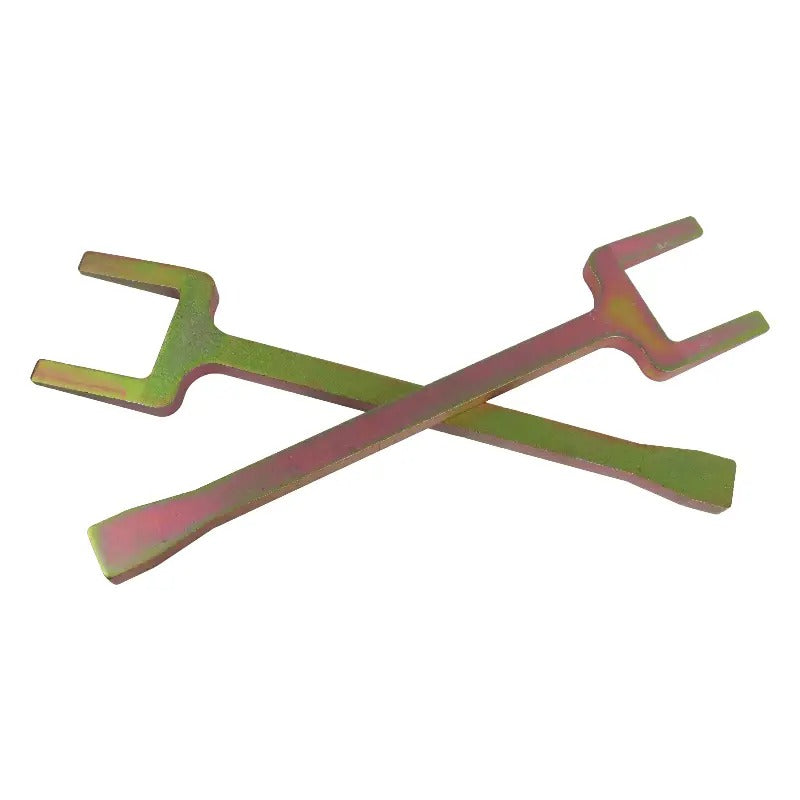 Kit de démontage d'arbre de transmission intérieur (2 pièces) : outil de démontage, cale et séparateur de rotule (ABN-5918)