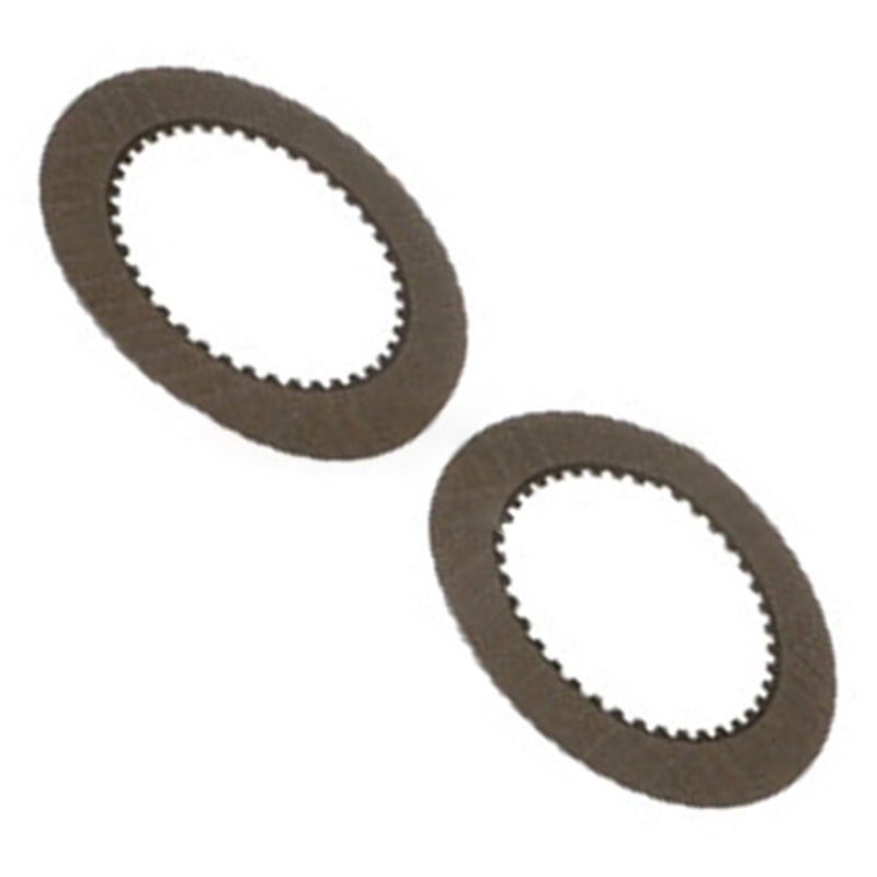 2 disques crantés 245297A1 pour tracteurs CASE MX135, MX150, MX170, MX100C, MX100, MX80C, MX110, MX90C et MX120
