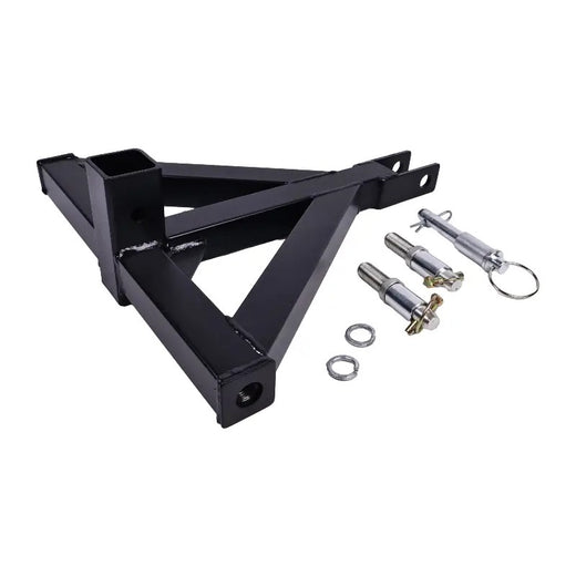 3 Points Trailer Receiver Hitch Tow Drawbar RR46908 for Caterpillar CAT Tractor - KUDUPARTS