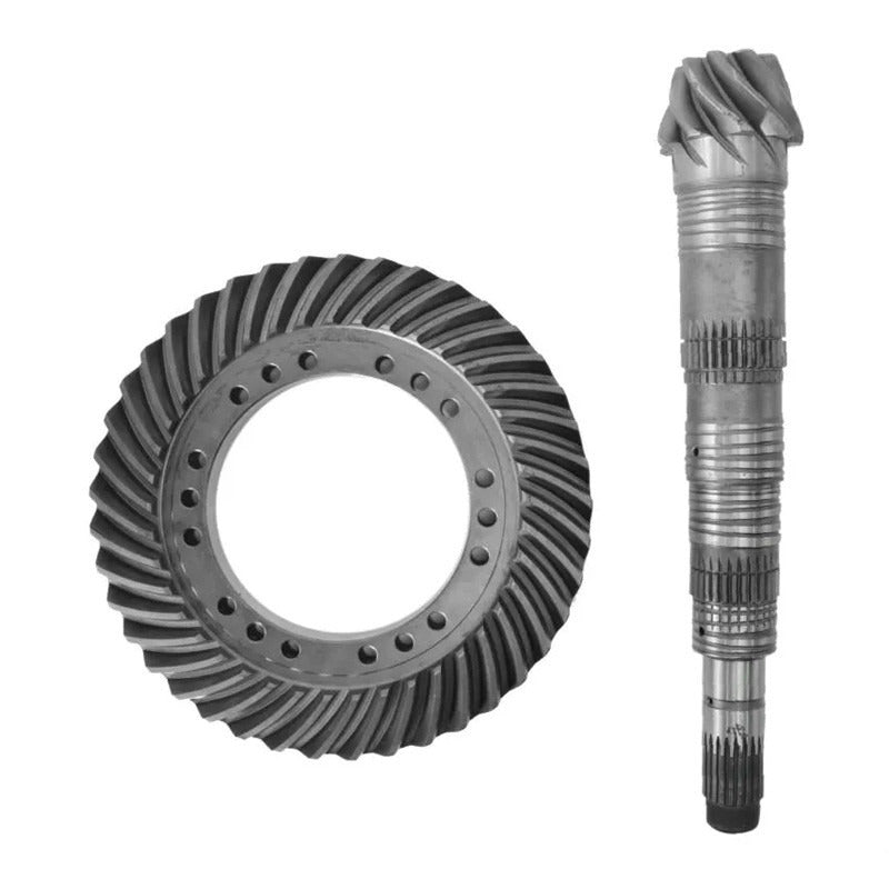 Crown and Pinion Set 81323000 for Valtra Tractor 1280 1580 1780 BH140 145 160 165 180 185