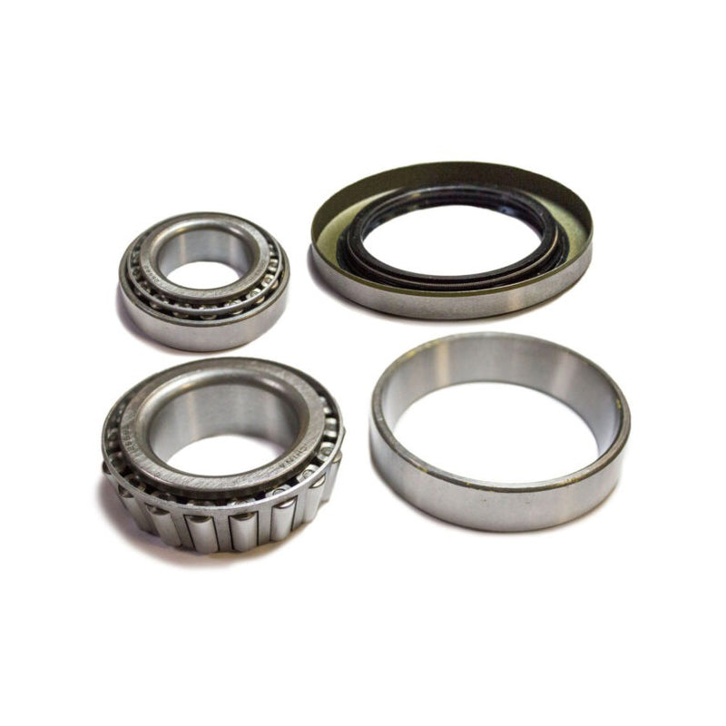 Kit de reconstrucción de ruedas de horquilla TCA12280 JD8933 JD8253 E14625 para cortadoras de césped John Deere 647 647A 657 657A 667 667A 717 717A 727A 737 757 777 797