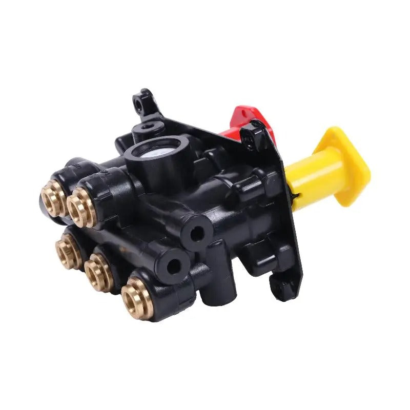 Valve de tableau de bord de commande de frein de stationnement Wabco RKN20622 745800259 800259 (pièce de rechange)