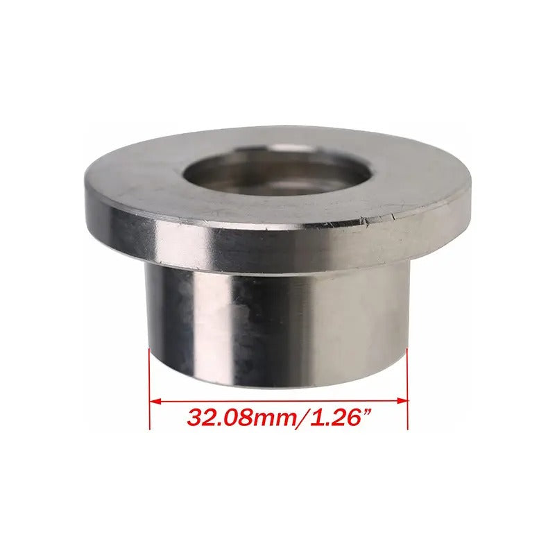 Kit de réparation de transmission avec joint en carbone et soufflet 272000777 pour Sea-Doo 787, 800, SPX, XP, GTX, GSX, 717, 720 et 951