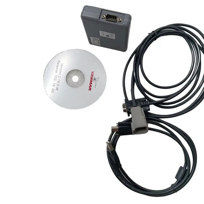 Adaptateur de communication version 2.19, outil de diagnostic pour moteur Yanmar