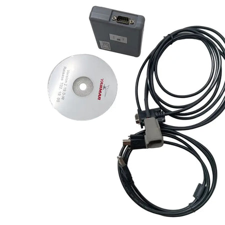 Communication Adapter 2.19 Version Diagnostic Tool for Yanmar Engine - KUDUPARTS