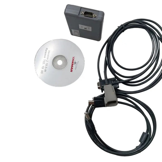 Communication Adapter 2.19 Version Diagnostic Tool for Yanmar Engine - KUDUPARTS