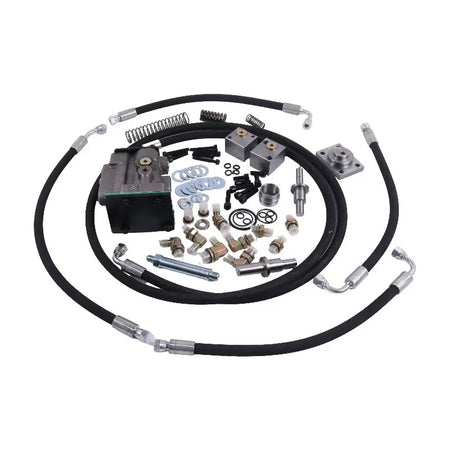 HPV091 HPVO91 Conversion Kit Regulator for John Deere Excavator 690E 790E 792E With English Manual - KUDUPARTS