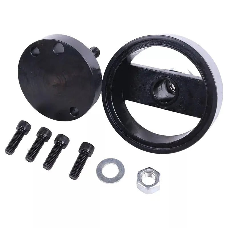 Crankshaft Rear Main Seal Installer Tool JT30040B for John Deere 152 164 180 202