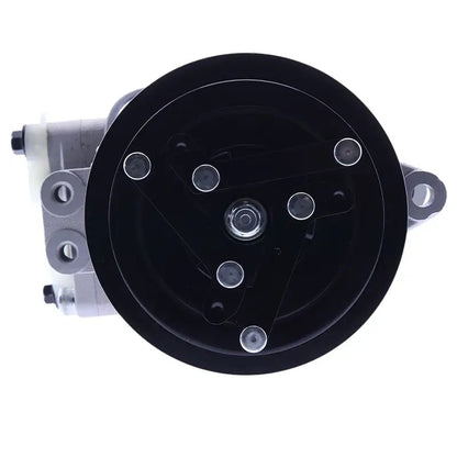 146283-03200 SP10 A/C Compressor with Single Groove 12volt Cluch for Mahindra Tractor 4510 5010 2538