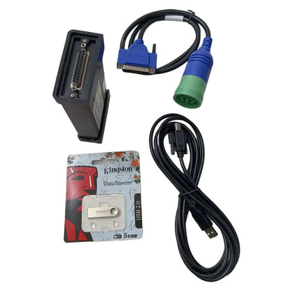 EST V9.8 DPA5 Diagnostic Tool 380002884 for CASE New Holland CNH Tractor Truck Excavator Loader