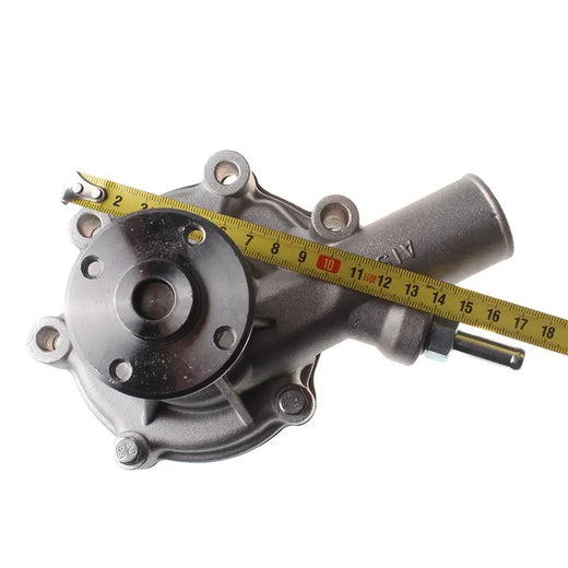 Water Pump with Gasket 565004093020 for Mitsubishi Engine K3A K3B K3C K3D K3E K4D K4E K4N S3L2 S4L2 S4N - KUDUPARTS