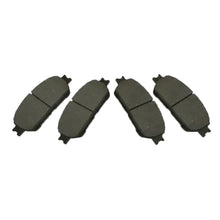 Plaquettes de frein avant en céramique 04465-AZ204 pour Toyota Avalon et Sienna (2003-2010).