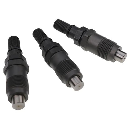 3Pcs Fuel Injectors AM879688 for John Deere Tractors 2210 4010 4100 4110 455 756 770 856