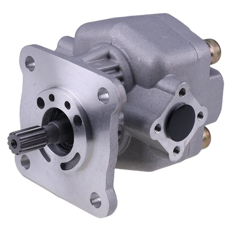 Hydraulic Pump AM880199 For John Deere Tractor 755 855 Lawn F1145 KYB KP0588CSSS - KUDUPARTS