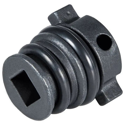 Outils d'extraction et d'installation du manchon de la buse d'injecteur J-46904 et J-48824 pour moteurs Detroit série 60