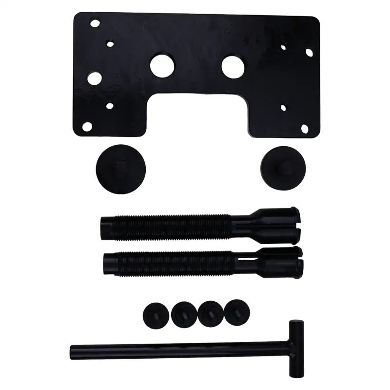 Outil extracteur de roulements d'arbre à cames internes pour moteurs Harley Twin Cam 1999-2017 88 93 96 103 110