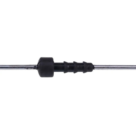Oil Dipstick 16851-36410 for Kubota Engine DF752 WG600 WG750 WG752 Z482 D722 Tractor G1700 G1800 G1900 G2000 G2460G T1600H Mower F1900 F1900E - KUDUPARTS