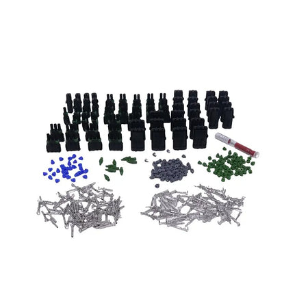 Pro Weather Pack Connector Kit WP-405 - KUDUPARTS