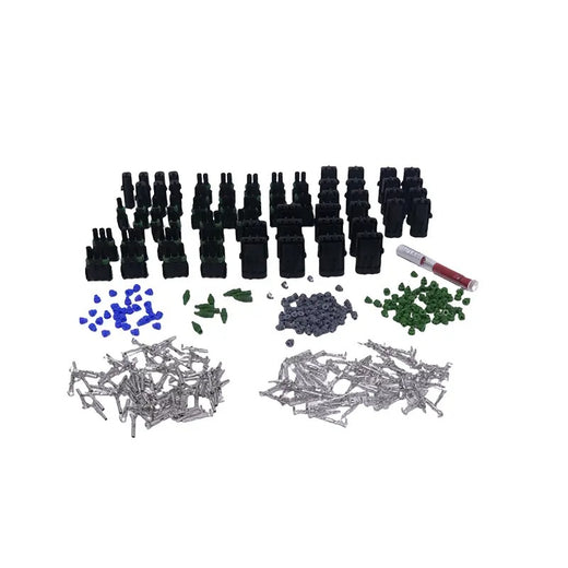Pro Weather Pack Connector Kit WP-405 - KUDUPARTS