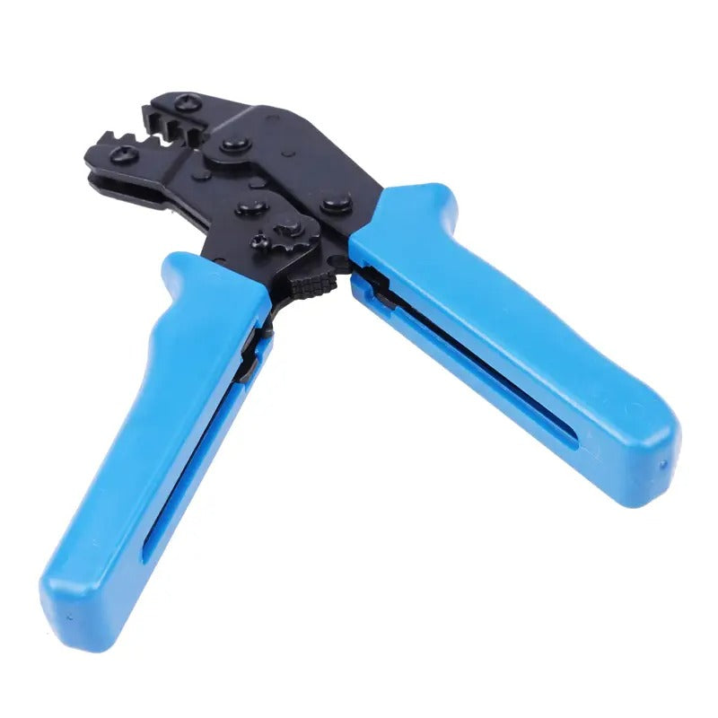 Ratchet Crimping Plier Tools SN-48B for 0.14-1.5mm² (AWG 26-16) Terminals - KUDUPARTS