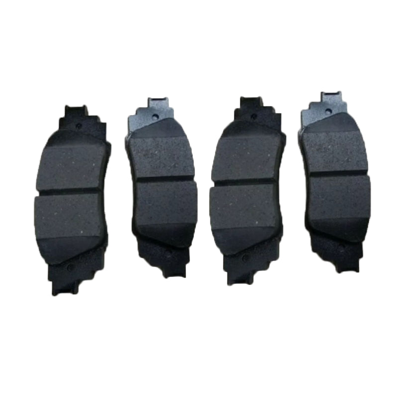 Plaquettes de frein arrière 04466-0E070 pour Toyota Rav4, Camry, Avalon, Venza, Corolla et Cross (2019-2024).