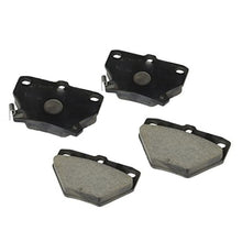 Kit de plaquettes de frein à disque arrière 04466-02220 pour Toyota Matrix, Avalon, RAV4, Camry, Corolla et Lexus ES300h (2006-2018).