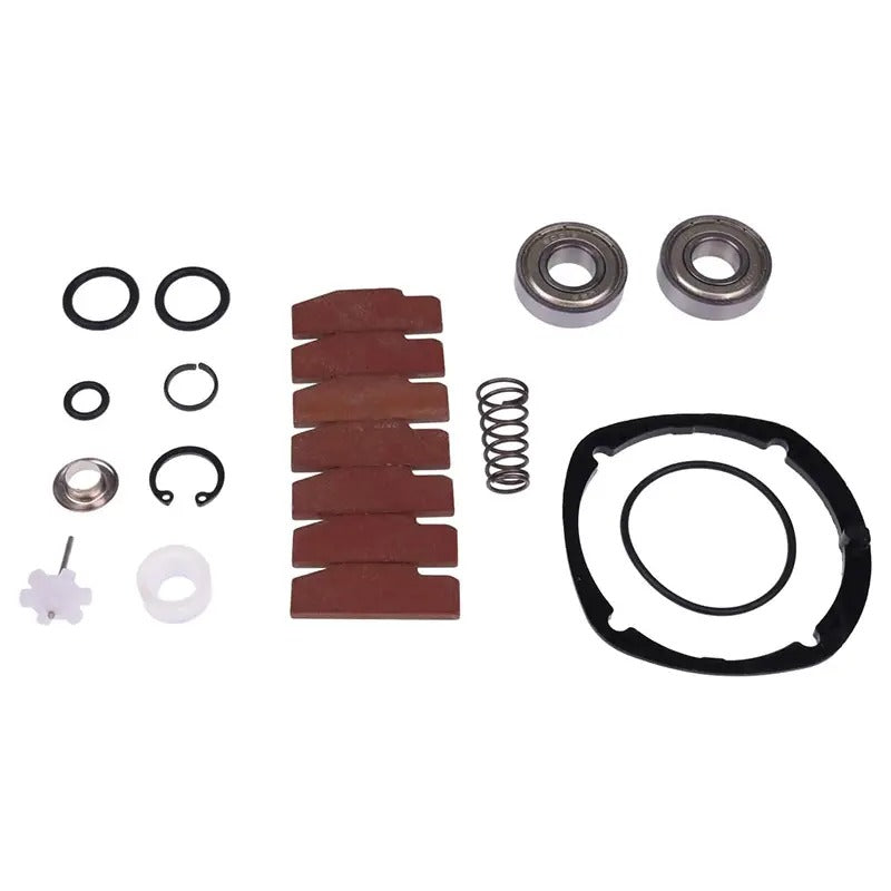 Kit d'entretien 2235-42-7 2135-TK2 2235TiMAX 2235QTiMAX pour clé à chocs Ingersoll Rand à entraînement 1/2".