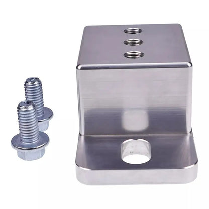 Support de transmission universel rigide GM 551404 pour PowerGlide TH350 TH400 4L60E