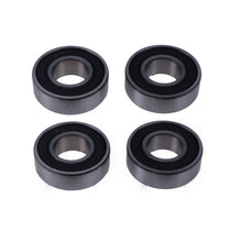 4 Pieces Spindle Bearing 204906S for Hoffco Dixie Chopper Walker Yazoo - KUDUPARTS
