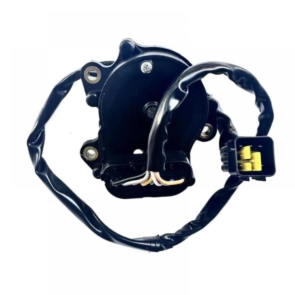 Front Differential Servo Actuator 3B4-4616A-02-00 for Yamaha Big Bear 400 Grizzly 350 450 550 Rhino 700 2007-2014 - KUDUPARTS