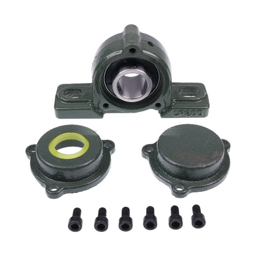 Propeller Prop Shaft Bearing Carrier 92138-0001 92138-1052 for Kawasaki Mule 3010 Mule 2510 - KUDUPARTS