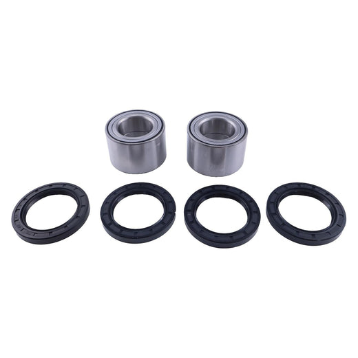 Wheel Bearing & Seal Kit 43440-84F00 61615-31G00 for Suzuki ATV LT-A450X LT-A500 LT-A700X KingQuad - KUDUPARTS