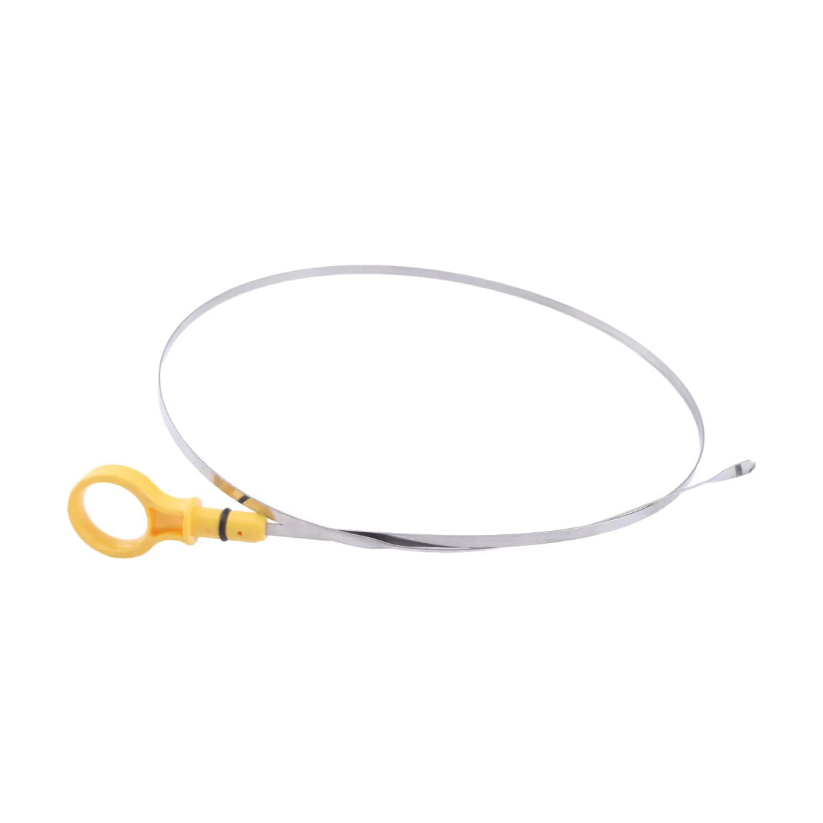 Engine Oil Level Dipstick 1C3Z-6750-AA for 1999-2004 Ford F250-F550 Super Duty 6.8L - KUDUPARTS