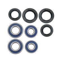 2 Pieces Bearing Kit 25-1042 for Suzuki ATV 2003-2014 LT-Z400 1985-1992 LT-250R Kawasaki ATV 2003-2006 KFX400
