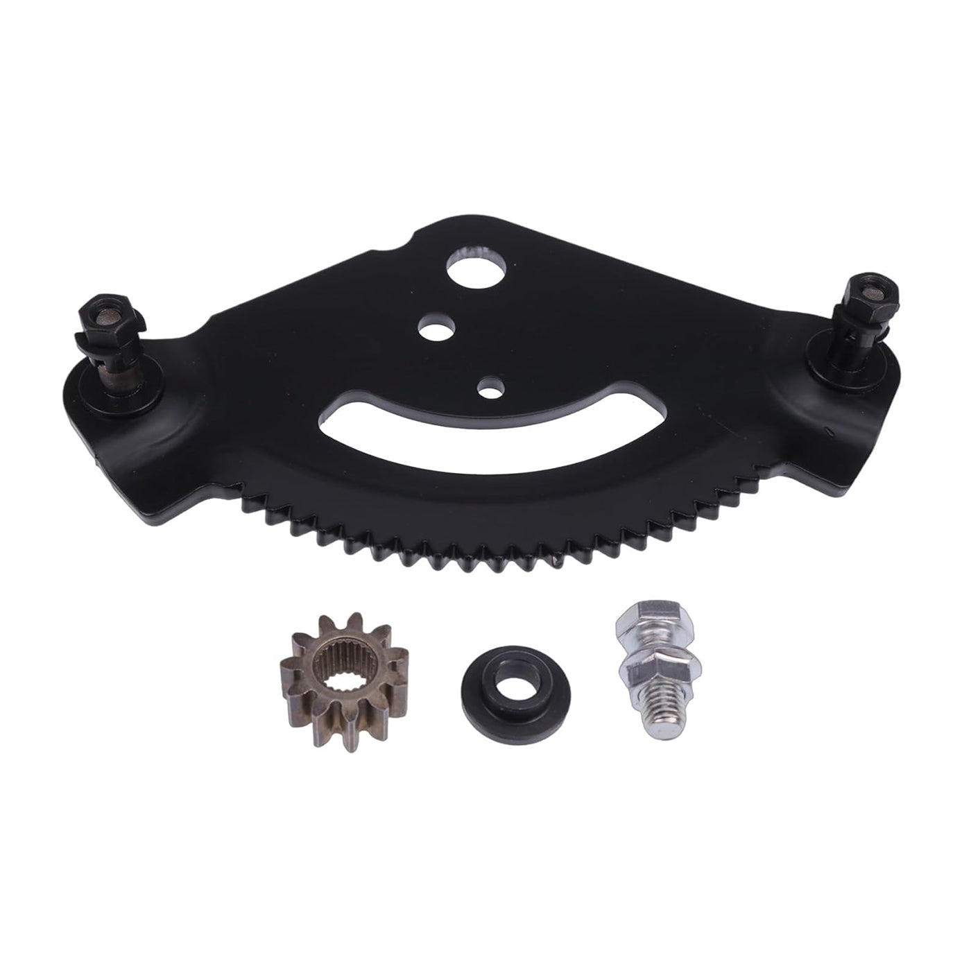 Piñón de la placa del sector de dirección 1193976 7171554 717-1550A para tractor Toro LX426 LX500 LX468 SL500 LX466 LX420 GT2100 