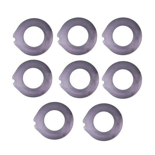 Brake Disc Pack of 8 102-8458 for Caterpillar CAT Loader 426C 426B 424D 420D 416C 442D 416B - KUDUPARTS