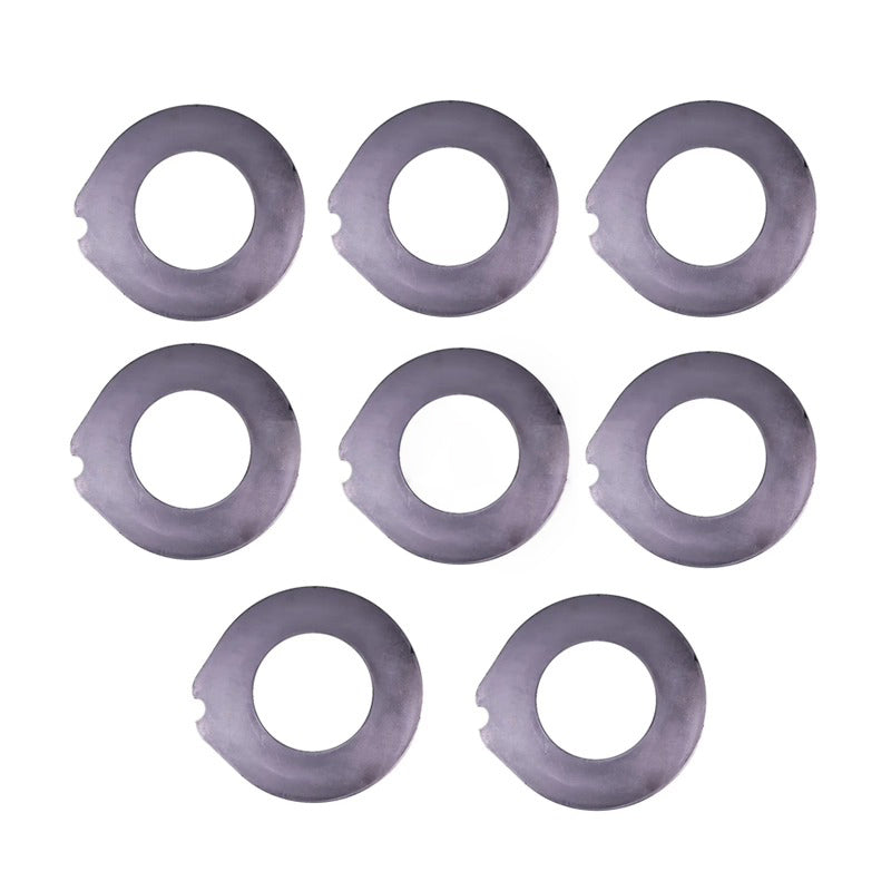 Brake Disc Pack of 8 102-8458 for Caterpillar CAT Loader 426C 426B 424D 420D 416C 442D 416B - KUDUPARTS