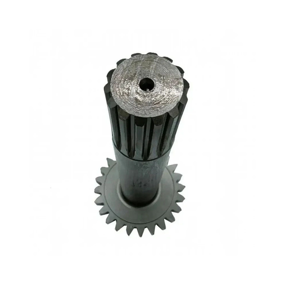 Travel Motor Shaft 2028764 for Hitachi Excavator EX200-5 EX220-2 EX210H-5 EX230-5 HR420G-5 - KUDUPARTS