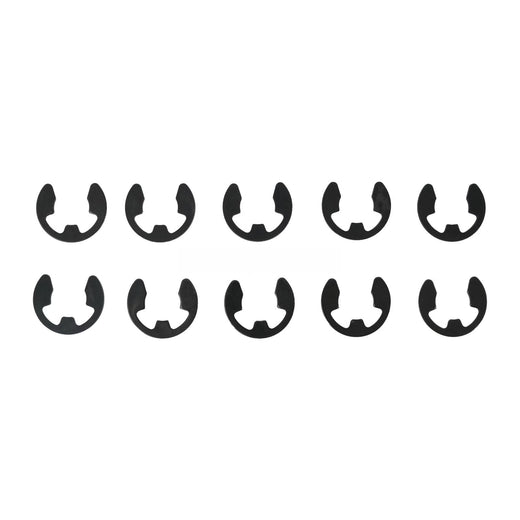 10 Pieces Snap Ring R27434 812000029 for John Deere Tractor 4520 3020 4000 4020 2520 2355 2750 2755 2955 440 760A - KUDUPARTS