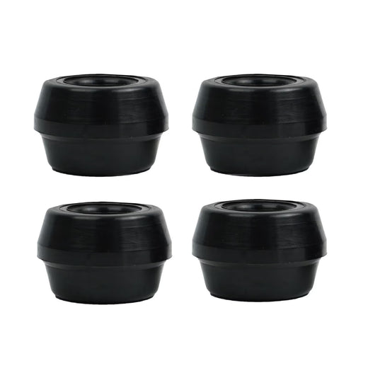 4 Pieces Rubber Piston Bumper 885-669 for Metabo NT65M2 NT65M2S - KUDUPARTS