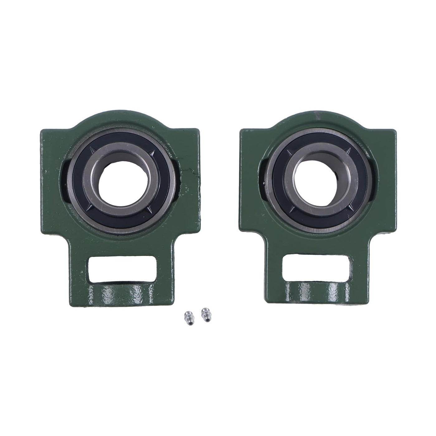 1-1/2" Take-up Ball Bearing Unit UCT208-24 UCST208-24 VTWS224 ST-24 for Harvester Blower Loader
