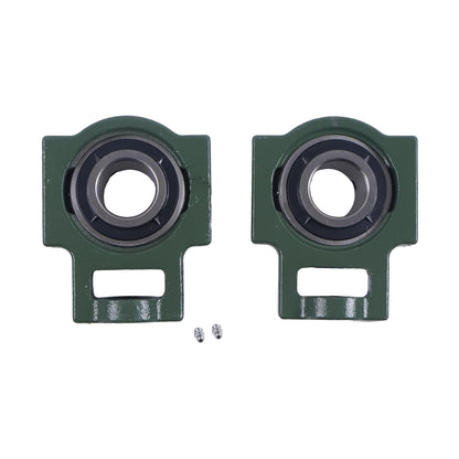 1-1/2" Take-up Ball Bearing Unit UCT208-24 UCST208-24 VTWS224 ST-24 for Harvester Blower Loader